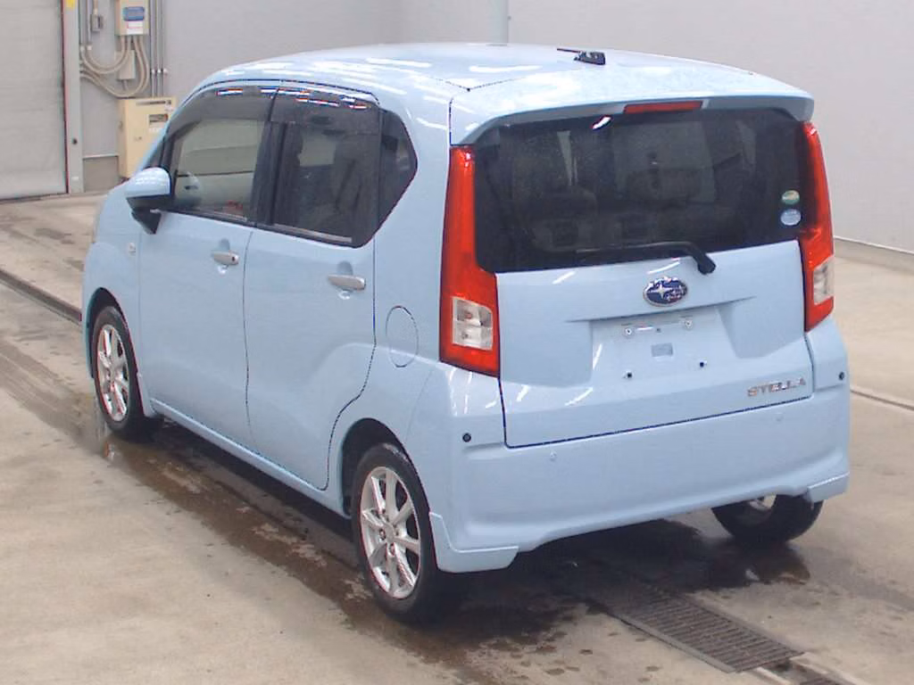 SUBARU STELLA