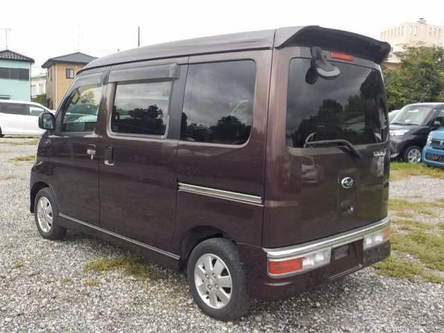 Subaru Dias Wagon