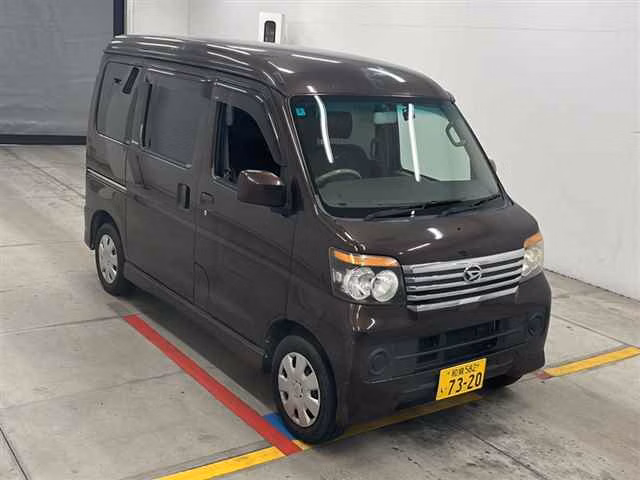 DAIHATSU ATRAI