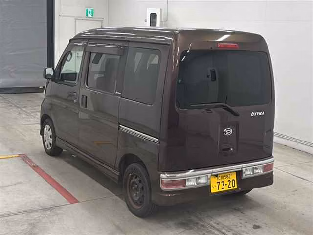 DAIHATSU ATRAI
