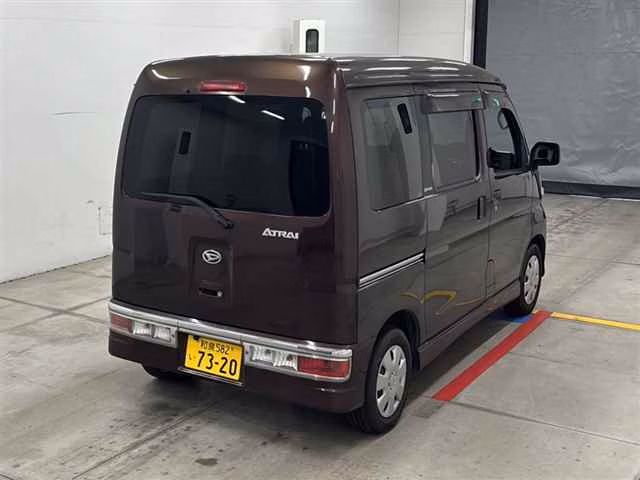 DAIHATSU ATRAI
