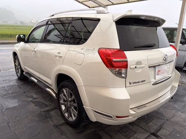 Toyota Vanguard