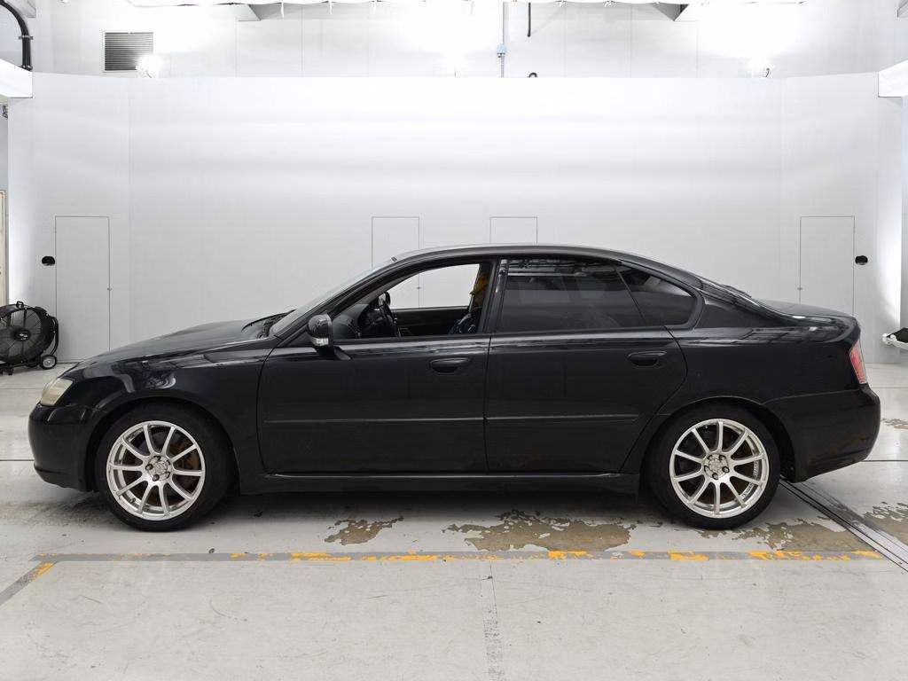 SUBARU LEGACY B4
