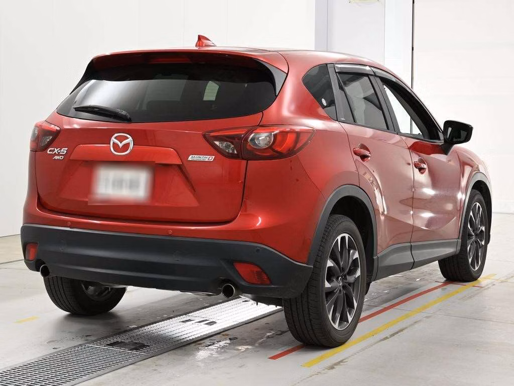 MAZDA CX-5