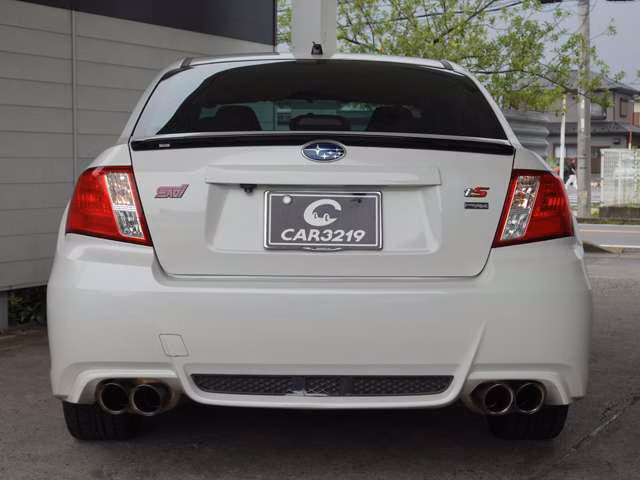 Subaru Impreza WRX STI