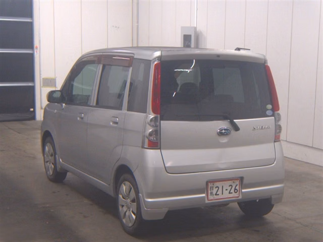 SUBARU STELLA