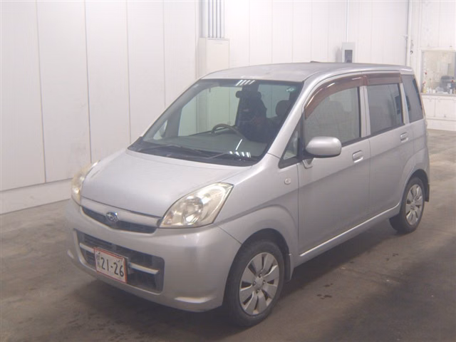 SUBARU STELLA