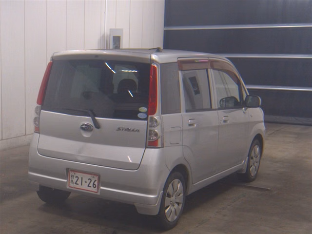 SUBARU STELLA