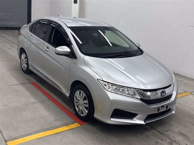Honda Grace
