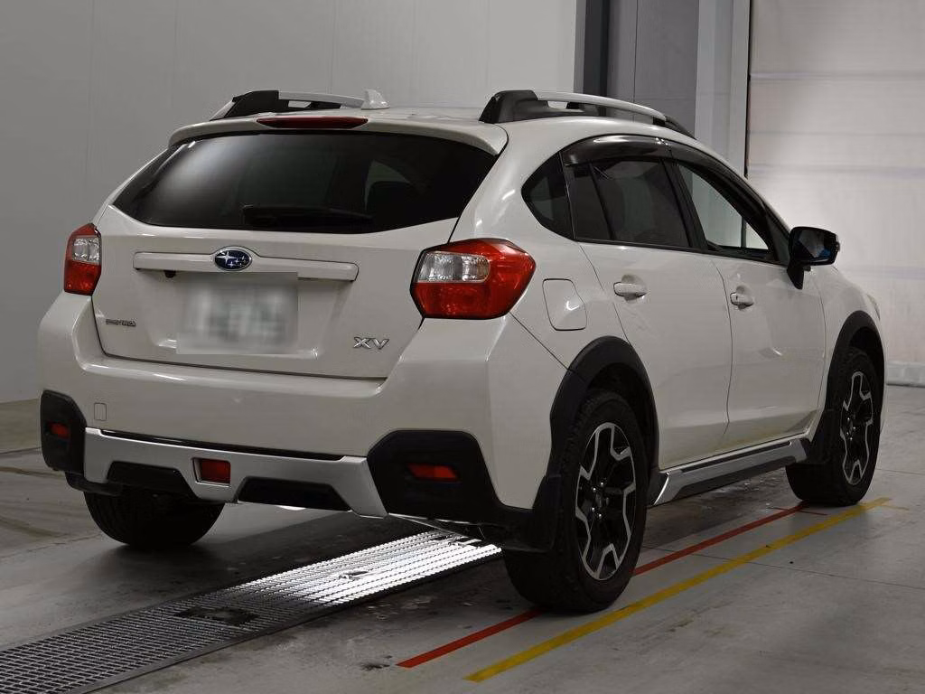 SUBARU XV
