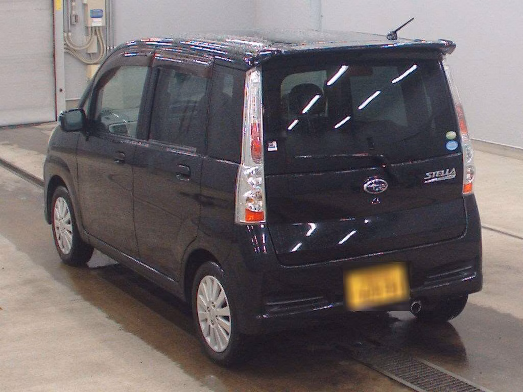 SUBARU STELLA