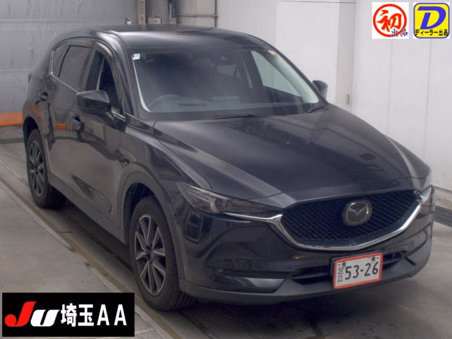 MAZDA CX-5