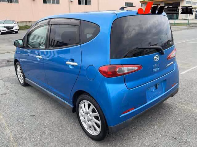 DAIHATSU SONICA