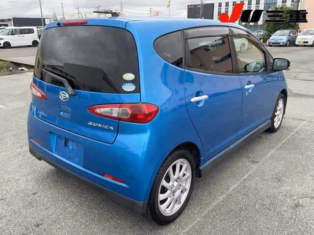 DAIHATSU SONICA