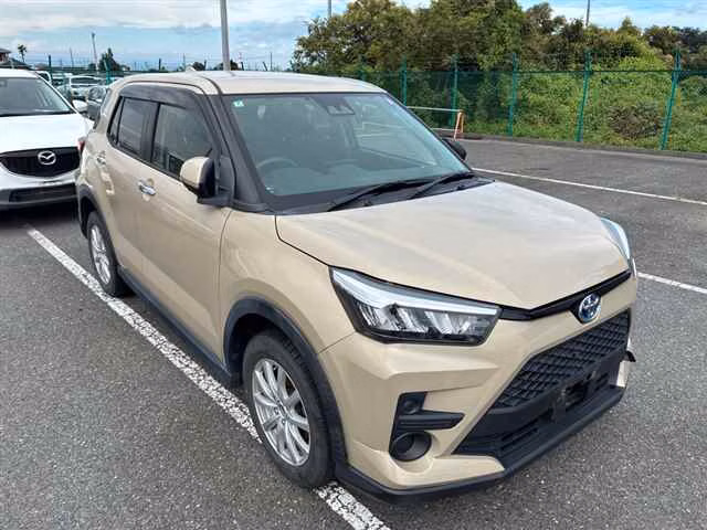TOYOTA RAIZE