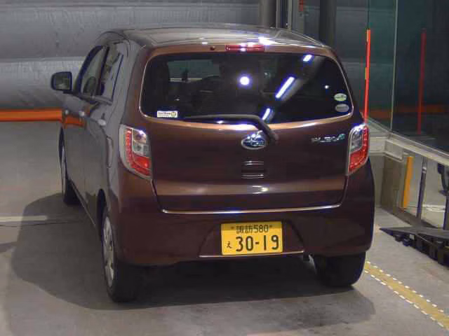 SUBARU PLEO PLUS