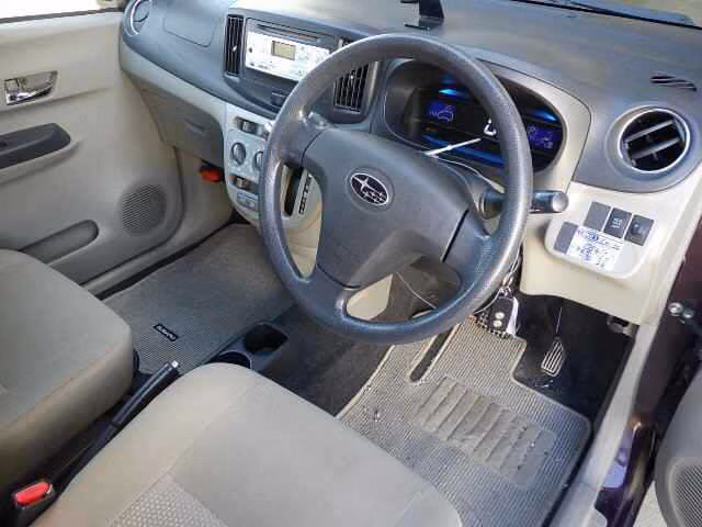 SUBARU PLEO PLUS