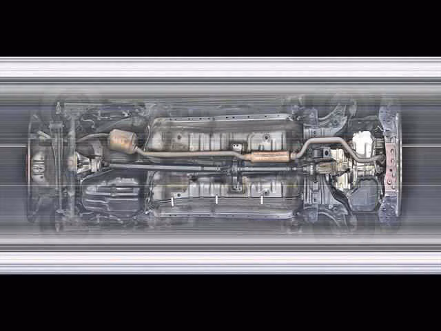 SUBARU PLEO PLUS