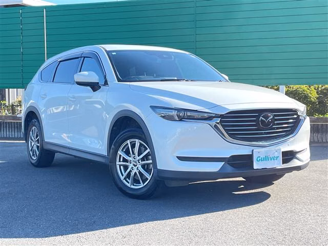 MAZDA CX-8