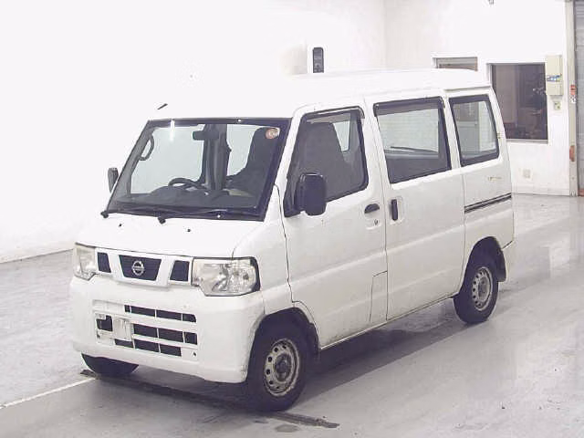 Nissan NV100 Clipper