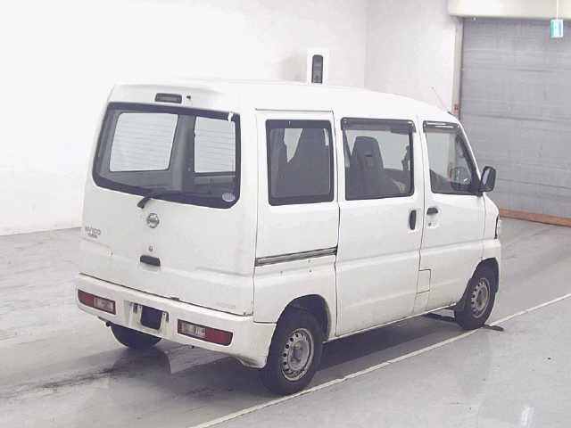 Nissan NV100 Clipper