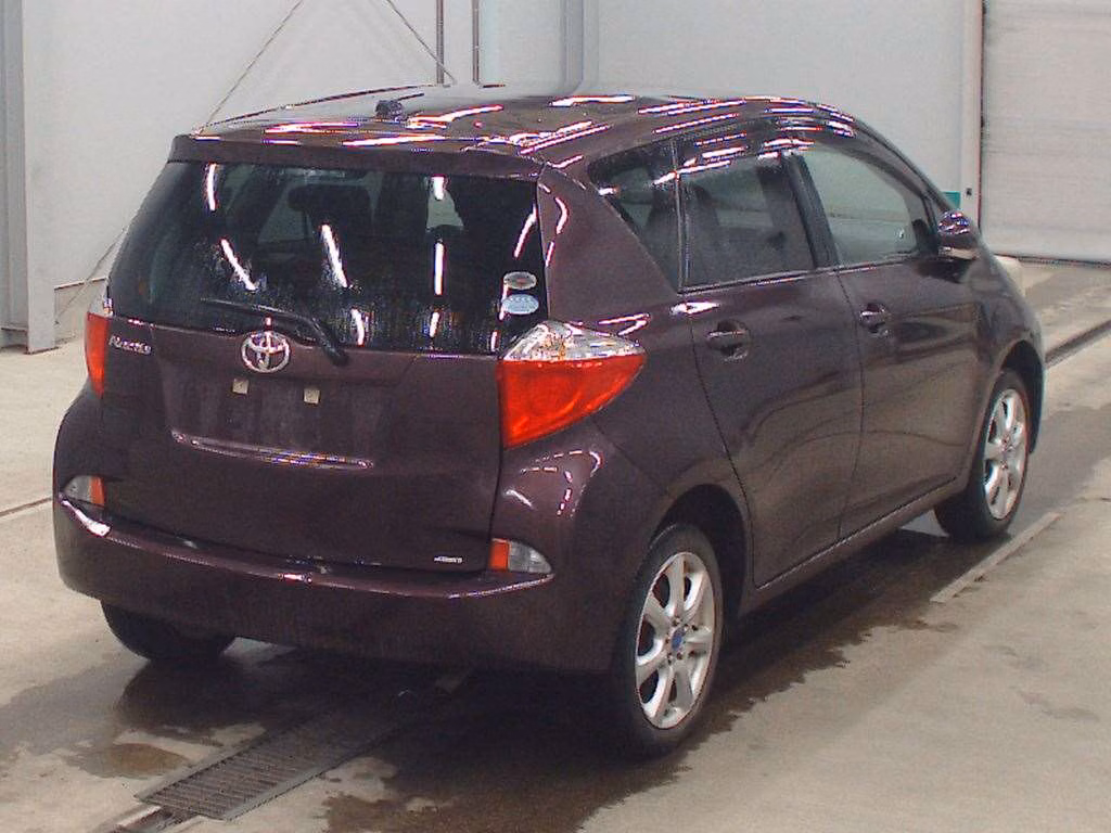 TOYOTA RACTIS