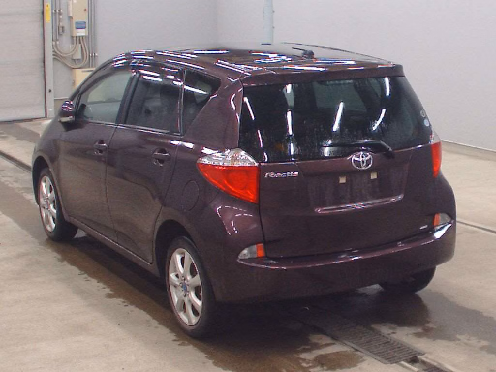 TOYOTA RACTIS