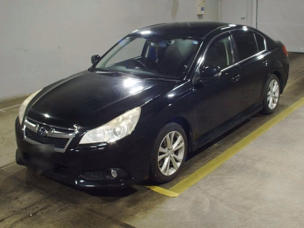 SUBARU LEGACY B4