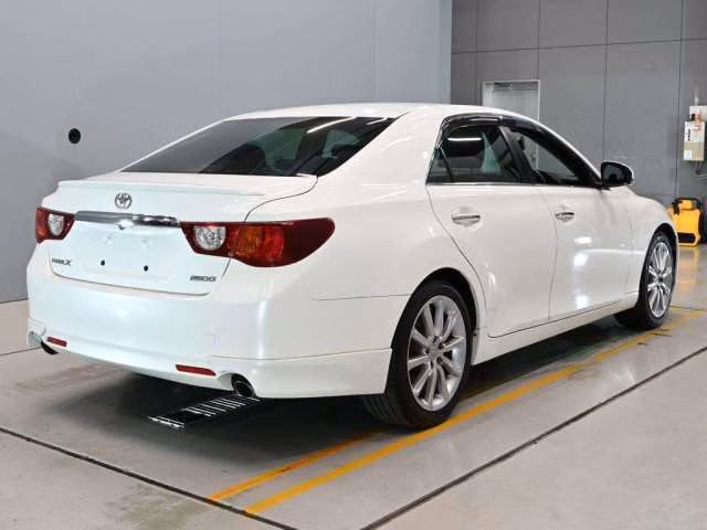 TOYOTA MARK X
