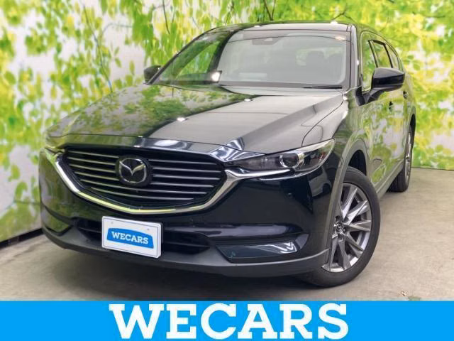 MAZDA CX-8
