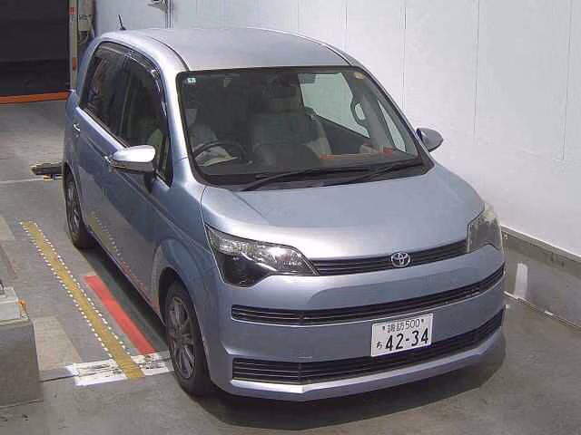 TOYOTA SPADE