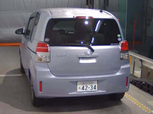 TOYOTA SPADE