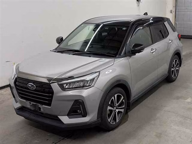 SUBARU REX