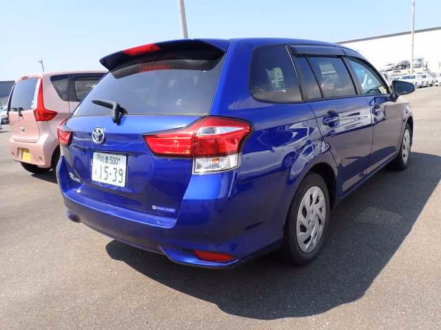 TOYOTA COROLLA FIELDER