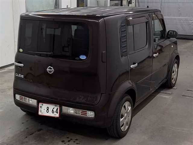 NISSAN CUBE