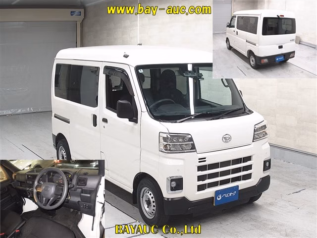 DAIHATSU ATRAI