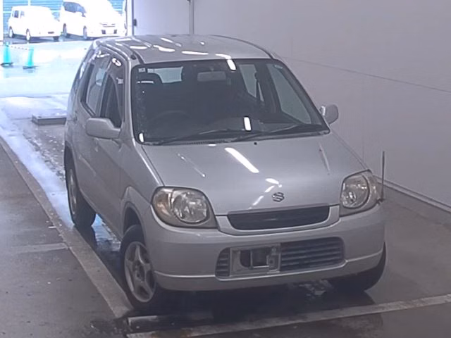 SUZUKI KEI