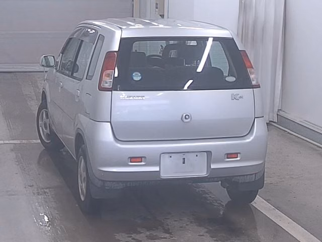 SUZUKI KEI