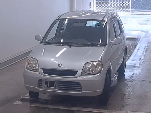 SUZUKI KEI