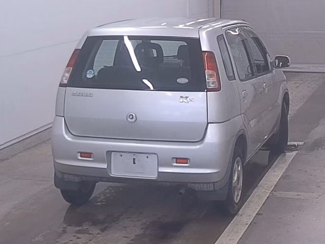 SUZUKI KEI