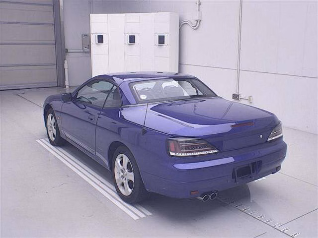 Nissan Silvia