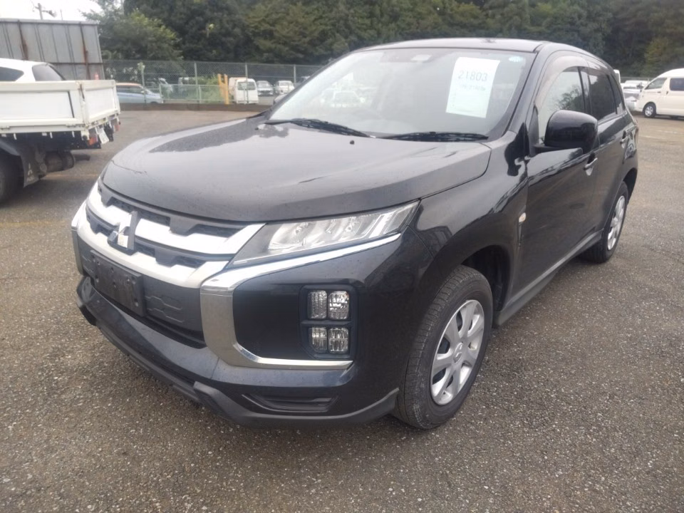 MITSUBISHI RVR