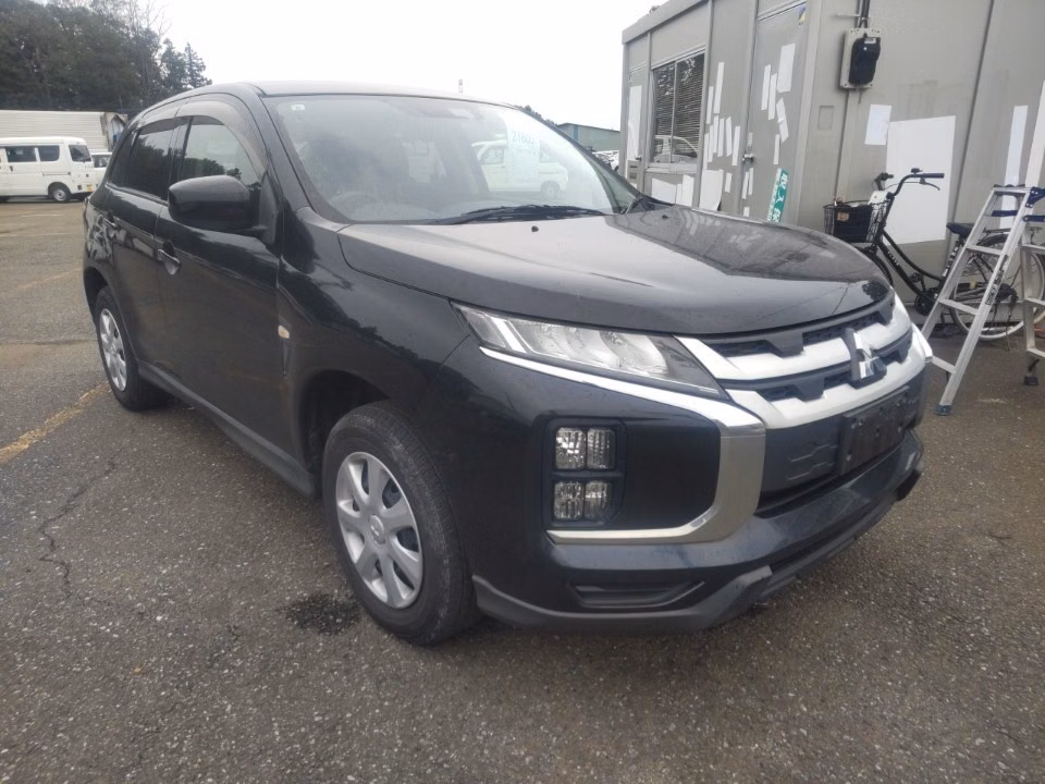 MITSUBISHI RVR