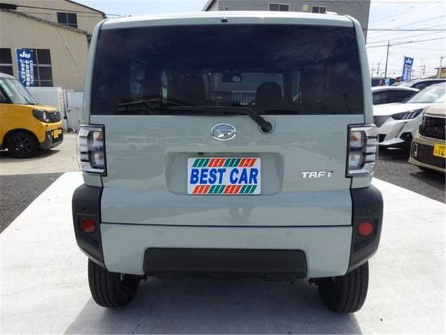 DAIHATSU TAFT