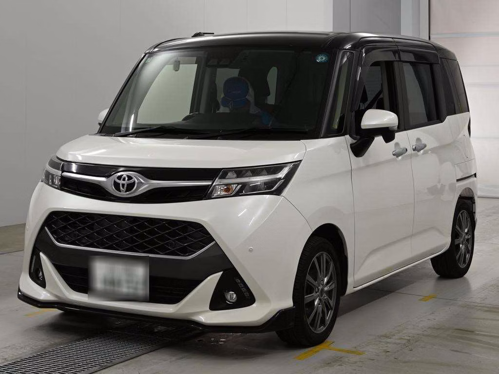 TOYOTA TANK