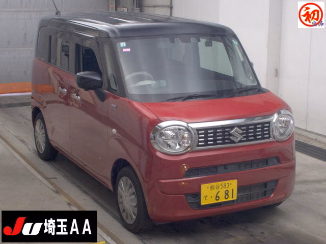 SUZUKI WAGON R SMILE