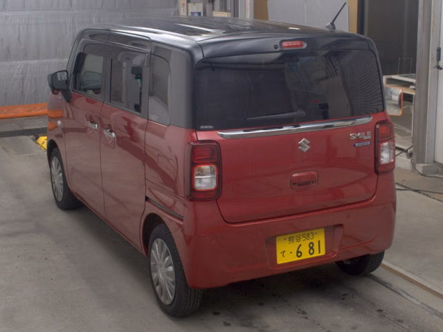 SUZUKI WAGON R SMILE