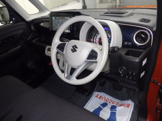 SUZUKI WAGON R SMILE