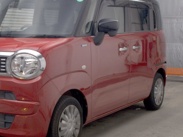 SUZUKI WAGON R SMILE