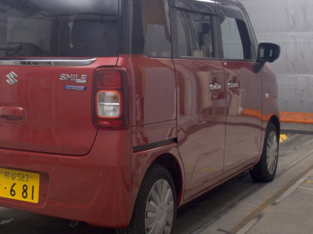 SUZUKI WAGON R SMILE